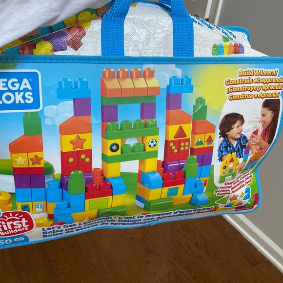 Toy mega bloks - Picture 2 of 5